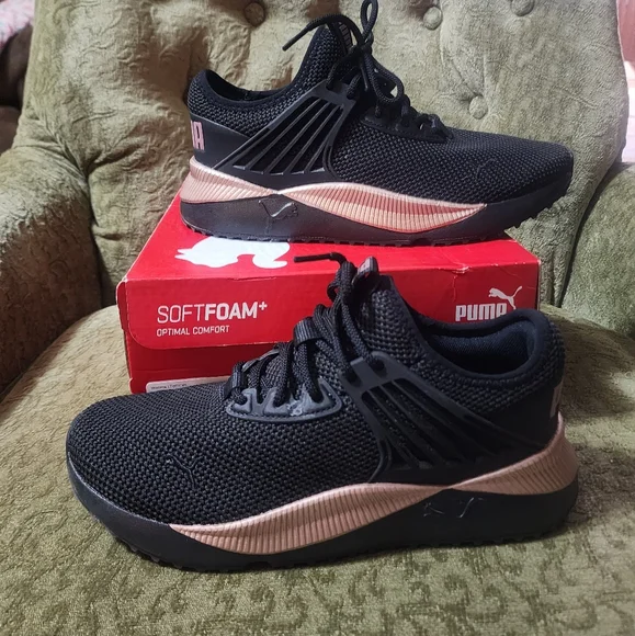 Puma Pacer Future Lux Shoes - Picture 5 of 6